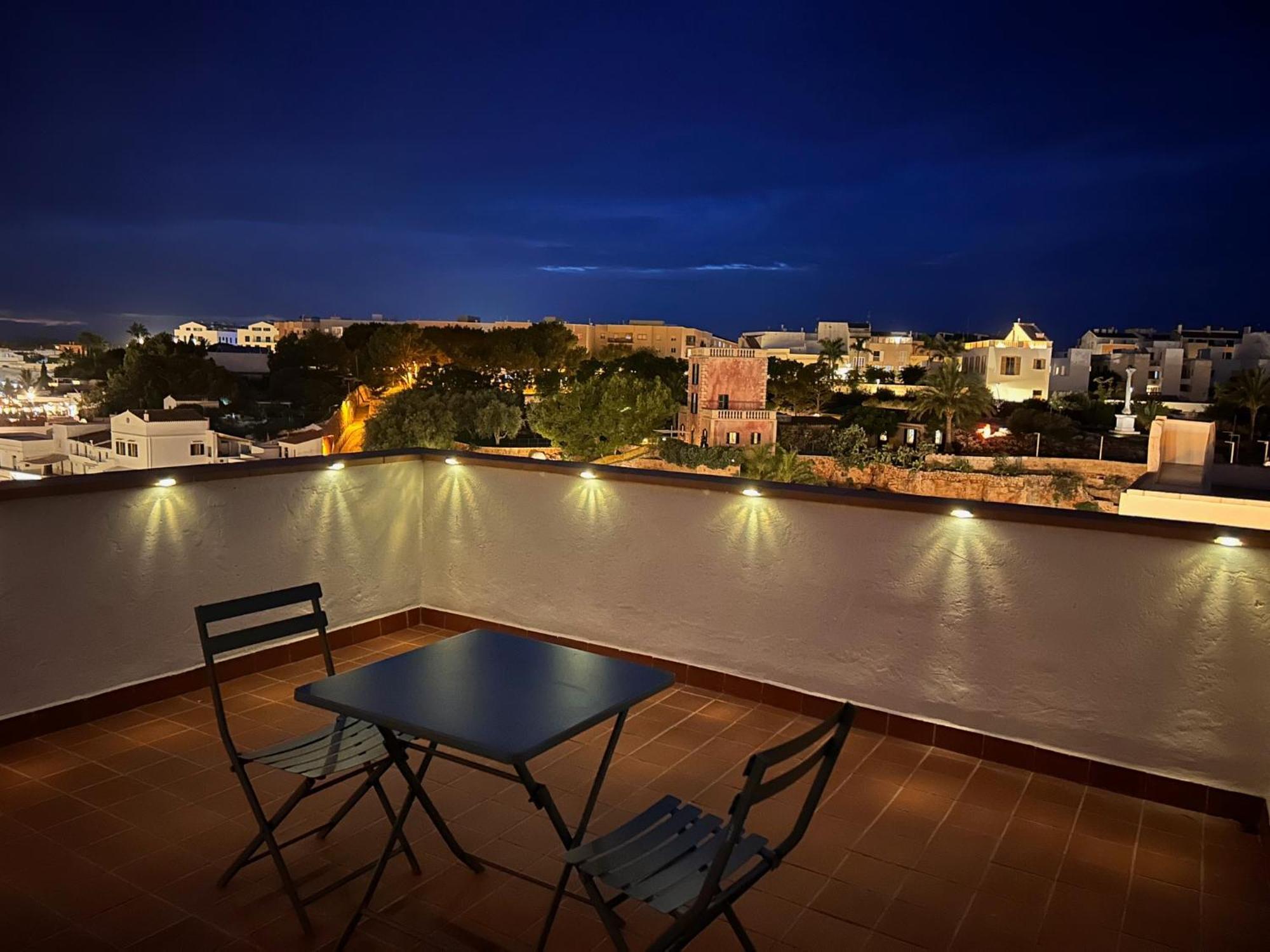 Es Mirador Hotel Ciutadella  Extérieur photo