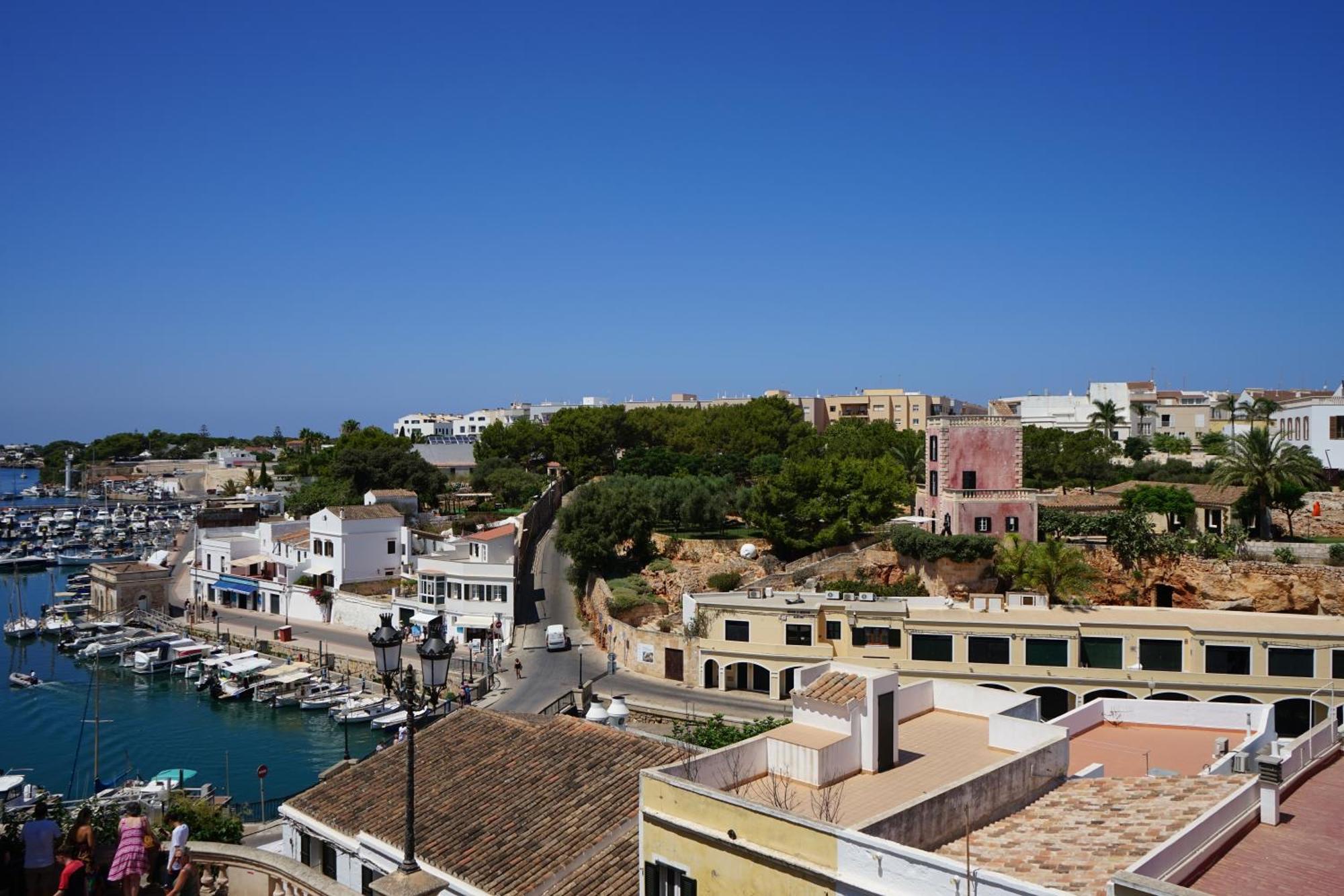 Es Mirador Hotel Ciutadella  Extérieur photo